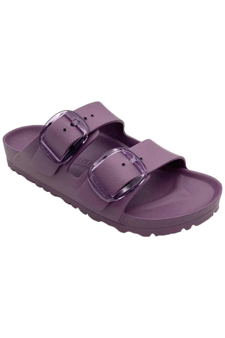 Birkenstock Womens's Arizona EVA Sandal Mauve - Narrow